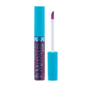 Ingrid Mermaid Glow błyszczyk do ust Free Pink 8,5ml