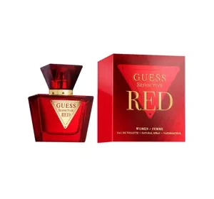 Guess Red Seductive Femme woda toaletowa spray 50 ml