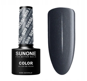 Sunone Color lakier hybrydowy S09 Sisi 5ml