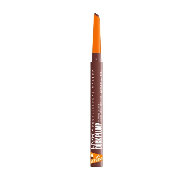 NYX Professional Makeup Duck Plump konturówka do ust 08 Dash Of Cocoa 0,3 g