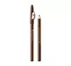 Eveline Cosmetics Pencil kredka do oczu z temperówką brązowa 2 g