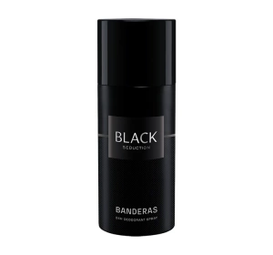 Banderas Black Seduction dezodorant spray 150 ml