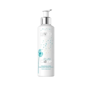 Bandi Pure Care witaminowy olejek do demakijażu twarzy, oczu i ust 170ml