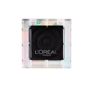 L'Oréal Paris Oil Eyeshadow matowy cień do powiek 16 Determination 4 g