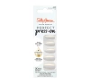 Sally Hansen Salon Effects Perfect Press-On sztuczne paznokcie AL001 Only Have Ice For You 30 sztuk 