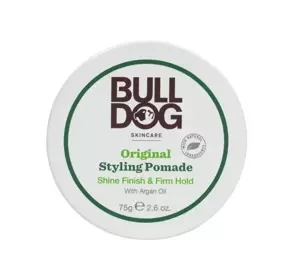 Bulldog Original pomada do stylizacji włosów 75 g
