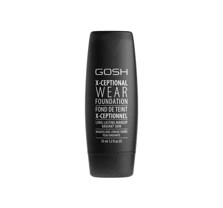 GOSH X-CEPTIONAL WEAR PODKŁAD KRYJĄCY NATURAL 12 35ML