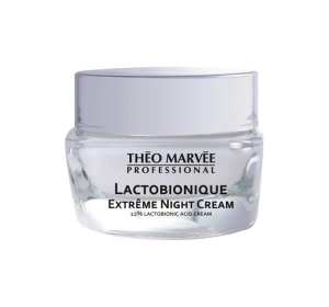 Théo Marvée Lactobionique krem z 12% kwasem laktobionowym do cery dojrzałej 50ml