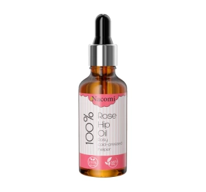 Nacomi naturalny olej z dzikiej róży 50 ml