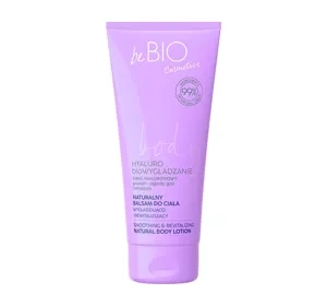 Bebio Body Hyaluro Biowygładzanie balsam do ciała 200 ml