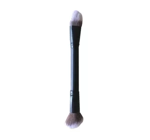 Max Factor dwustronny pędzel do makijażu