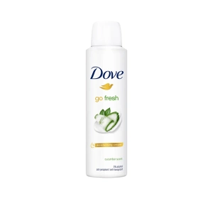 Dove Go antyperspirant w sprayu Fresh Cucumber & Green Tea 150 ml
