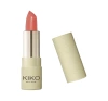 KIKO Milano Green Me matowa pomadka w sztyfcie Universal Nude 100 4g