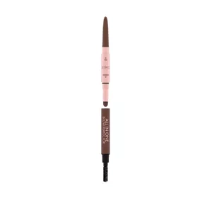 Catrice All In One Brow Perfector pisak do brwi 020 Medium Brown 0,4 g