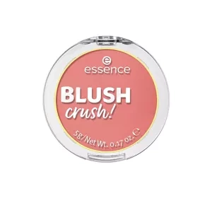 Essence Blush Crush róż do policzków 20 Deep Rose 5 g