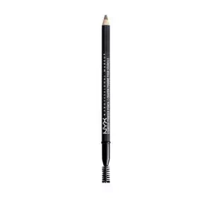 NYX Professional Makeup Eyebrow Powder Pencil kredka do brwi 08 Ash Brown 1,4g