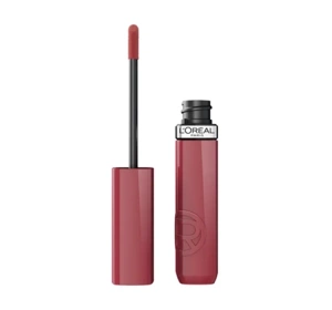L'Oréal Paris Infaillible Laque Resistance pomadka do ust w płynie 220 Paris Sunset 4,3 ml