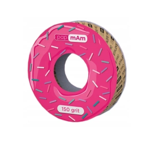 Staleks Pro taśma ścierna biała papmAm EXPERT 150 grit 7 m