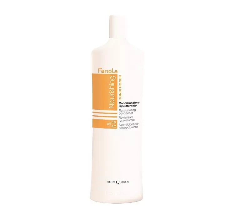 FANOLA NOURISHING ODŻYWKA DO WŁOSÓW SUCHYCH 1L