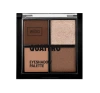 Wibo Quattro paleta cieni do powiek 6 6 g