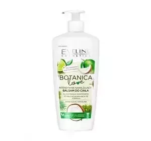 Eveline Cosmetics Botanica Love nawilżający balsam do ciała 350 ml