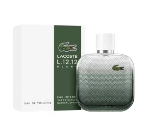 Lacoste Eau de Lacoste L.12.12 Blanc Eau Intense woda toaletowa spray 100 ml