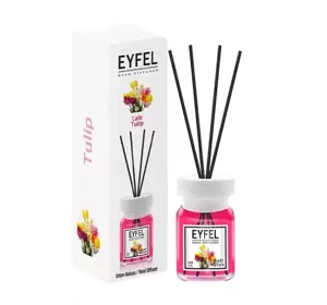 Eyfel odświeżacz powietrza patyczki zapachowe Tulip 120 ml