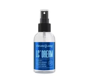 Cleangang LC'Dream płyn do czyszczenia monitorów i telefonów 100 ml