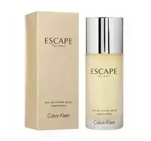 Calvin Klein Escape for Men woda toaletowa spray 100 ml