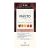 Phyto Hair Color farba 6.66 intensywny wiśniowo-czerwony brąz
