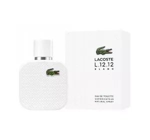 Lacoste Eau De Lacoste L.12.12. Blanc woda toaletowa spray 50 ml
