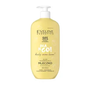 Eveline Cosmetics regenerujące mleczko do ciała Mango 350 ml