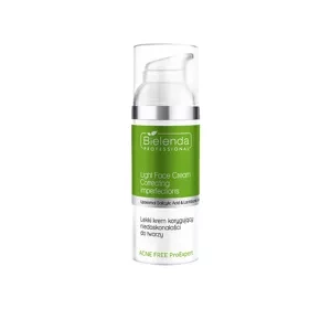 Bielenda Professional Acne Free Proexpert krem do twarzy korygujący niedoskonałości 50 ml
