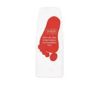 Ziaja krem do stóp zmiękczający kompleks AHA 60ml