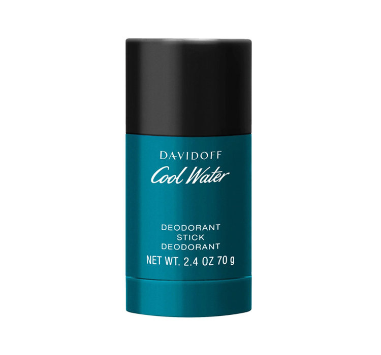 DAVIDOFF COOL WATER DEODORANT STICK DEZODORANT W SZTYFCIE 70G