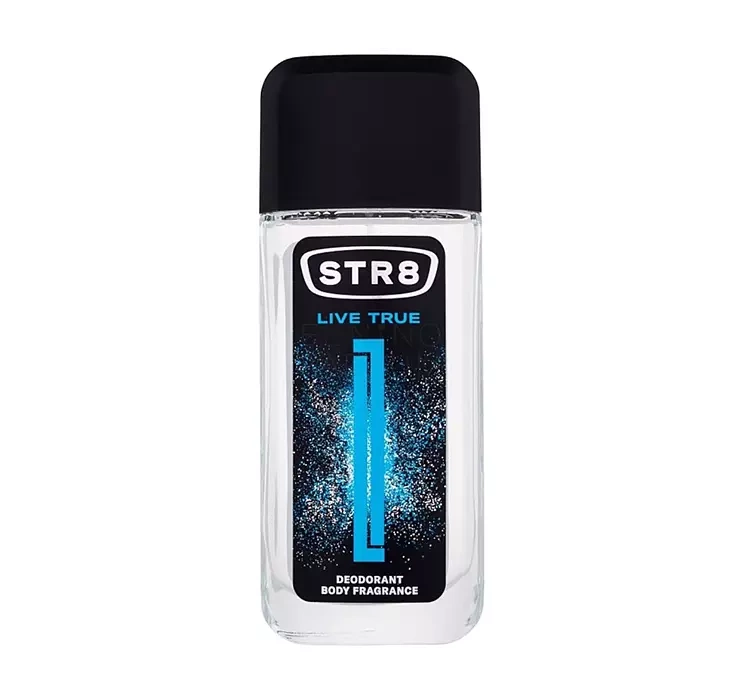 str8 live true spray do ciała 85 ml    