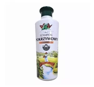 Herbaria Banfi szampon pokrzywowy do włosów suchych 250 ml