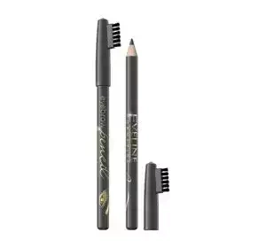Eveline Cosmetics Eyebrow Pencil kredka do brwi Grey