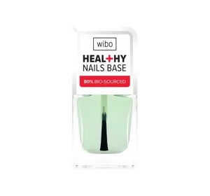 Wibo utwardzająca baza do słabych i łamliwych paznokci 8,5 ml