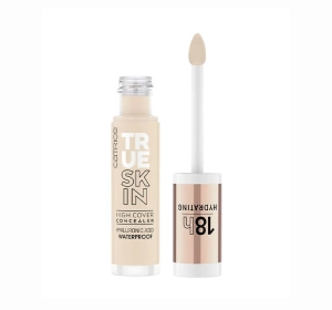 Catrice True Skin High Cover korektor kryjący wodoodporny 002 Neutral Ivory 4,5 ml