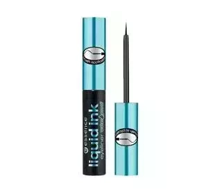Essence płynny eyeliner wodoodporny Black 0,28 g