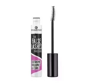 Essence The False Lashes extreme volume curl tusz do rzęs 10ml