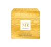 Dermika Luxury Gold 24K przeciwstarzeniowy krem do twarzy 65+ 50ml