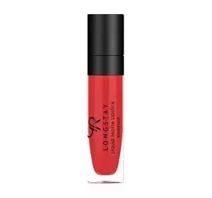 Golden Rose Longstay pomadka w płynie matowa 31 5,5 ml