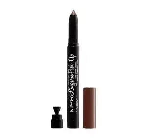 NYX Professional Makeup Lip Lingerie Push-Up matowa pomadka w kredce 23 After Hours 1,5 g