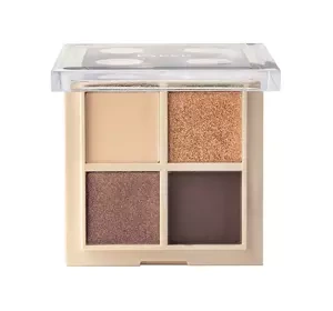 Paese Daily Vibe paleta cieni do powiek 01 Golden Hour 5,5g