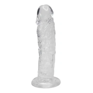Alive Sex Toys Empire dildo z przyssawką