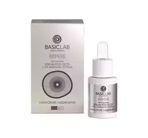 BasicLab Esteticus serum pod oczy 15ml