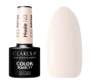 Claresa hybrydowy lakier do paznokci Nude 122 5 g