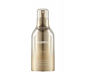 MEDIPEEL Premium Golden Camellia Wrinkle Essence przeciwstarzeniowa esencja do twarzy 50 ml